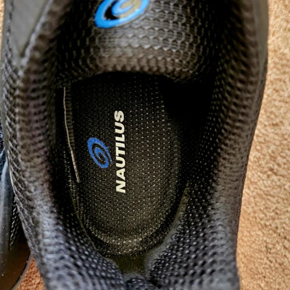 NAUTILUS  Mens Work Shoes [NWT] - Picture 4 of 8